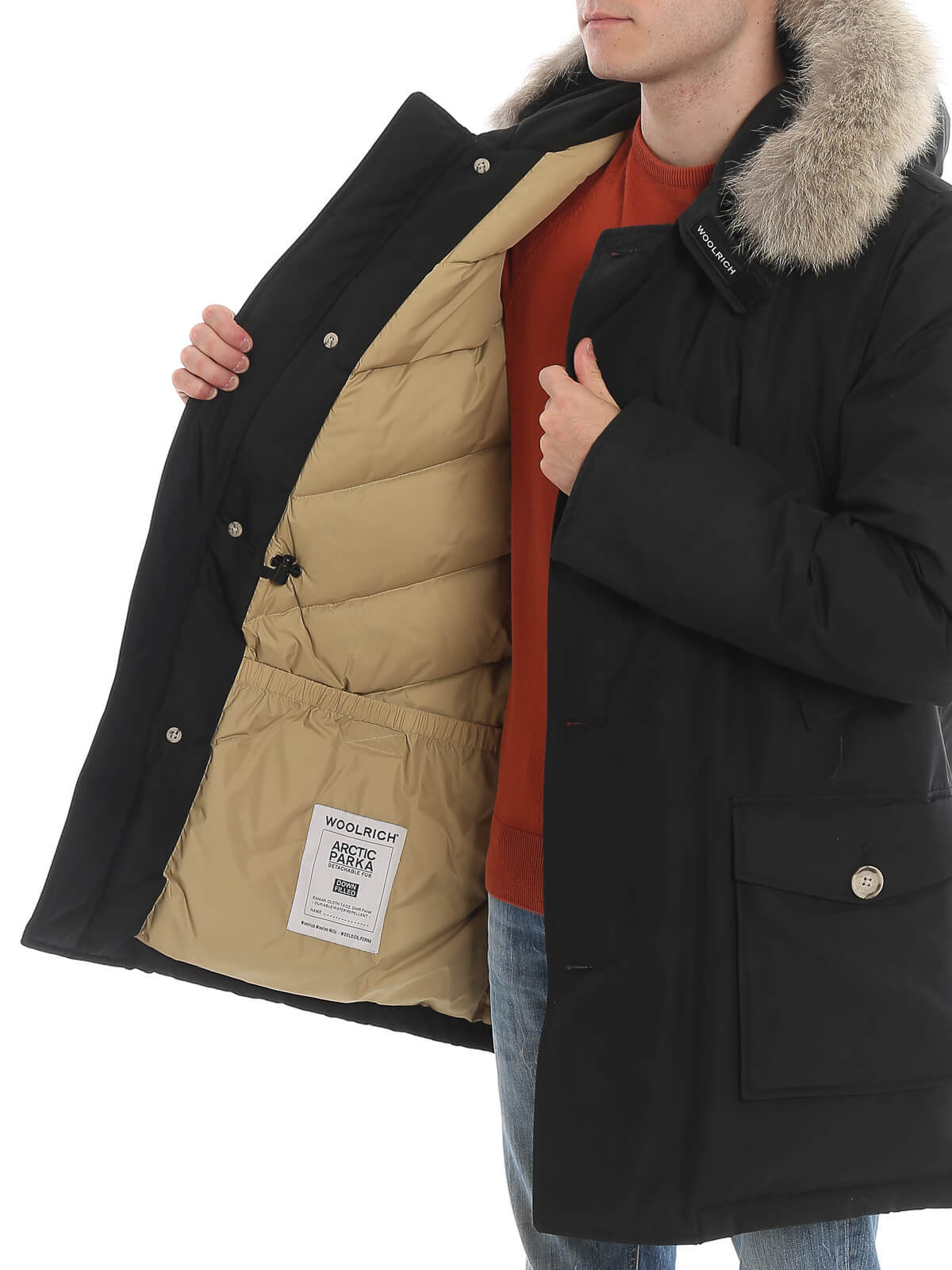 Woolrich jas