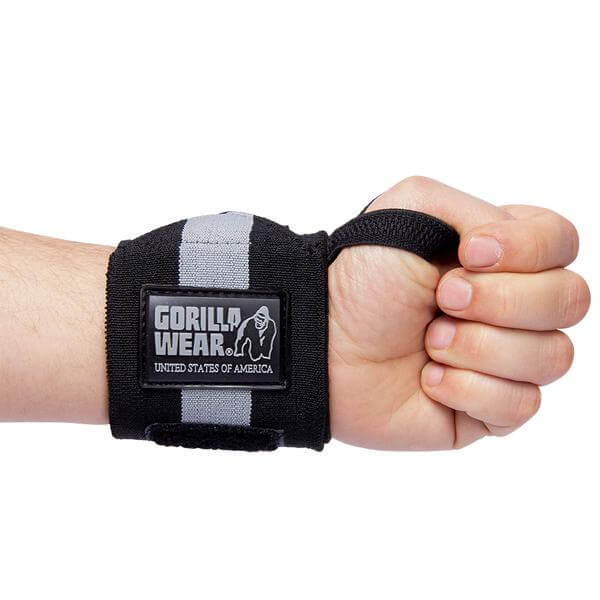 Wrist wraps